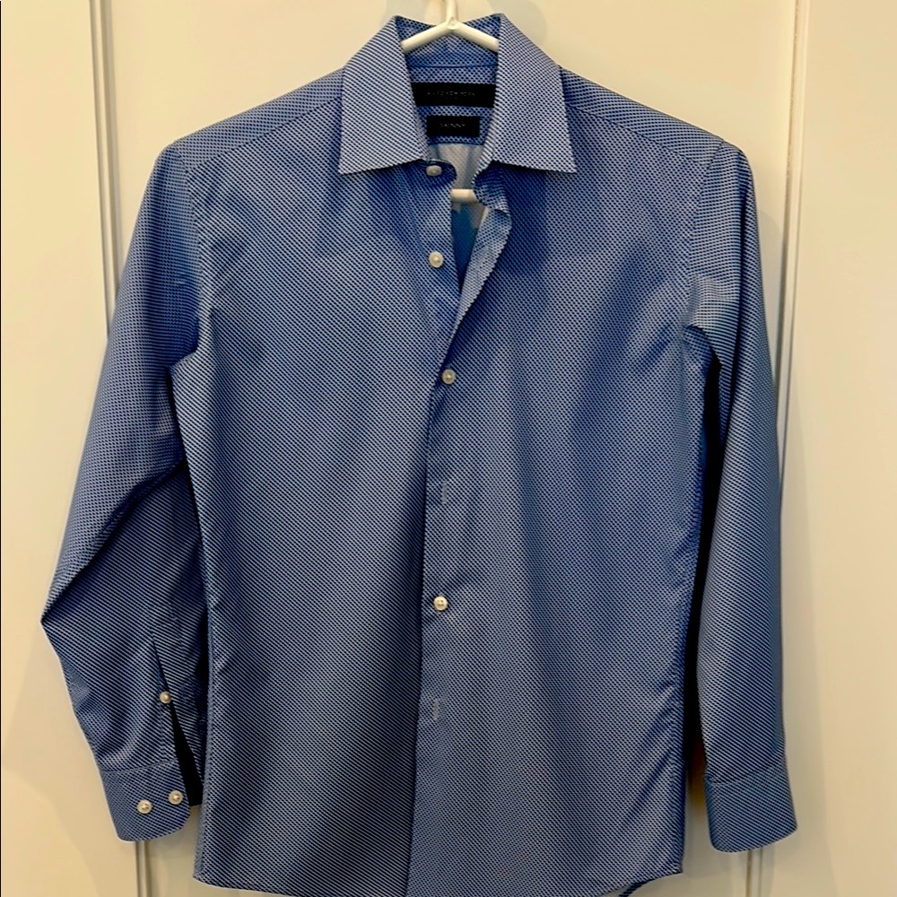 Marc New York skinny button down size 12